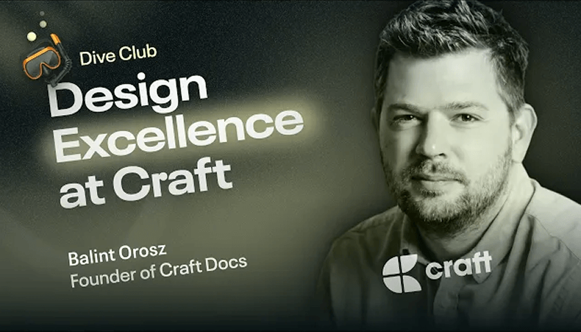 Balint Orosz | What it takes to design an award-winning product
