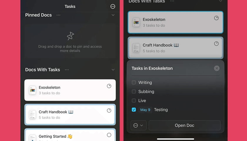 This note-taking app might help you get more organized than ever