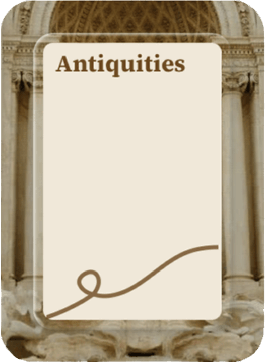 Antiquities