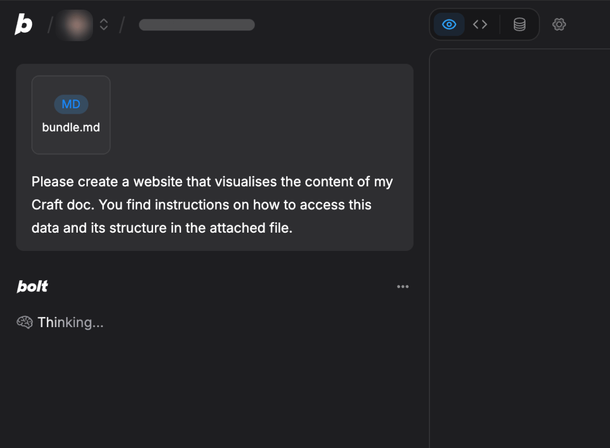 Build your app