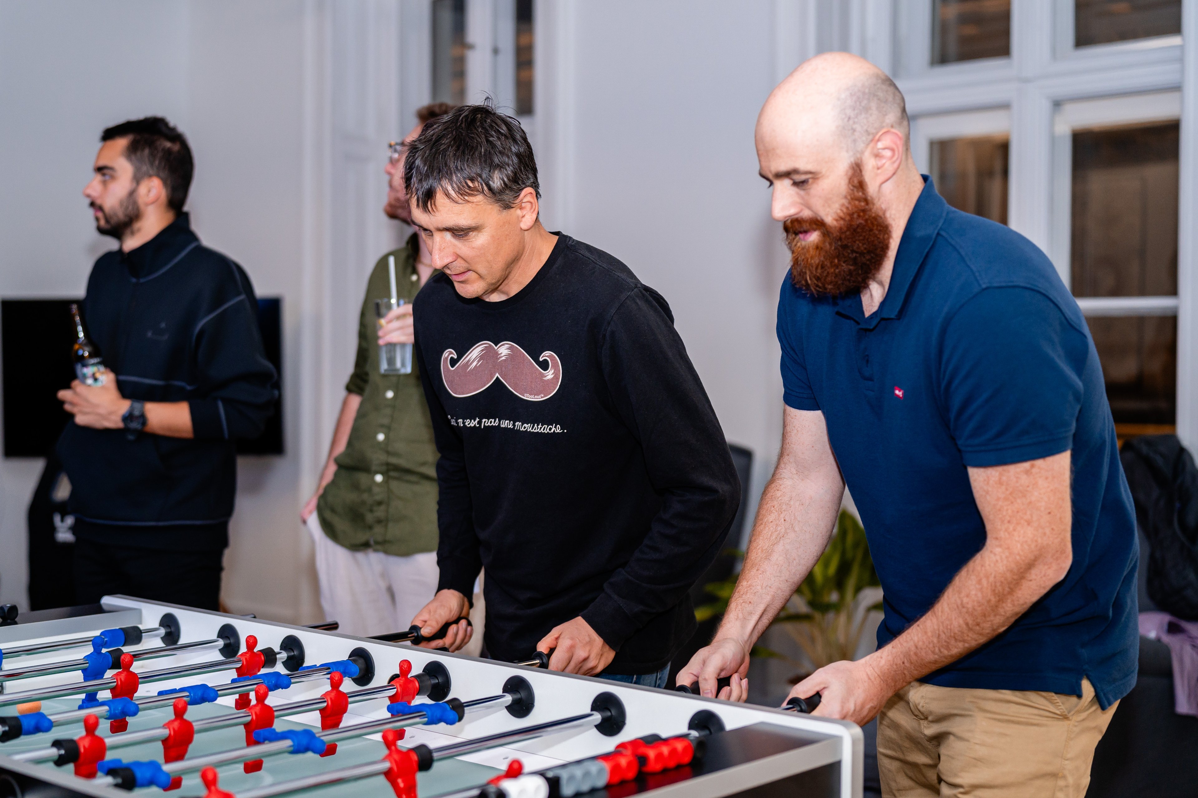 Craft team