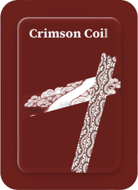 Crimson Coil