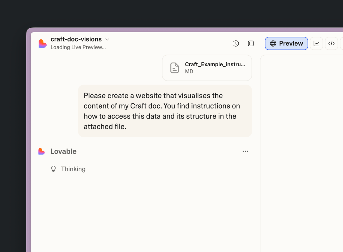 Build your app