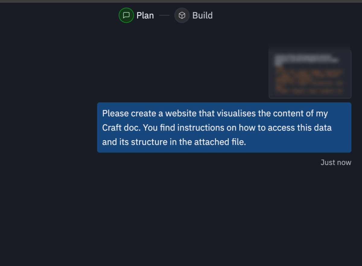 Build your app