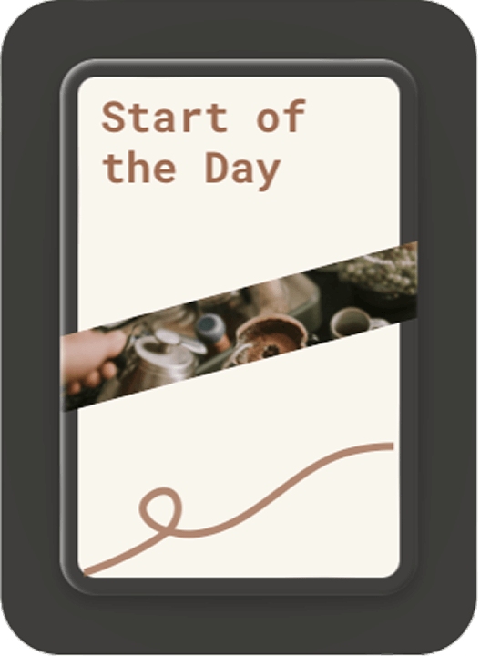 Start Of The Day